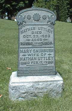 [Headstone]